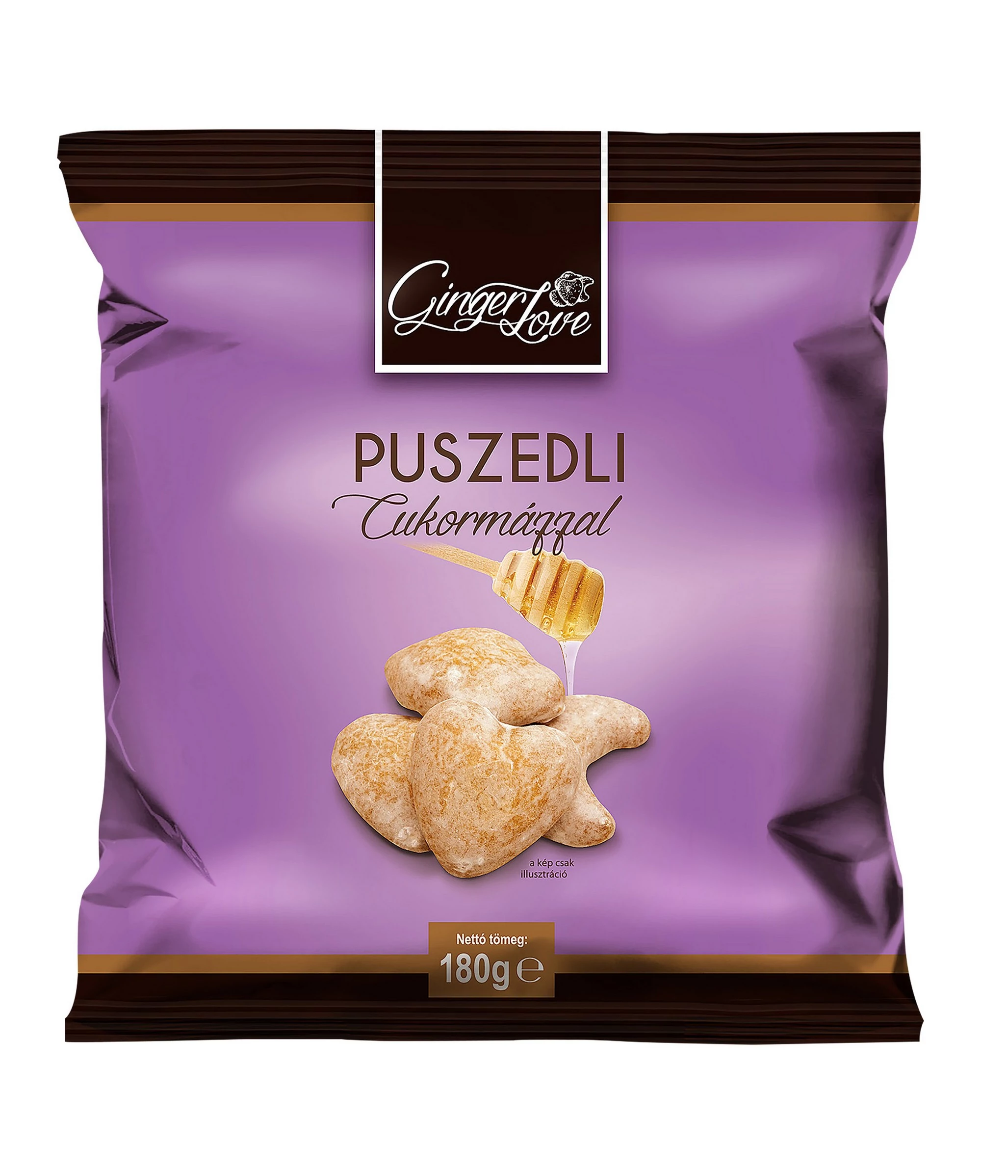 GingerLove puszedli 180g