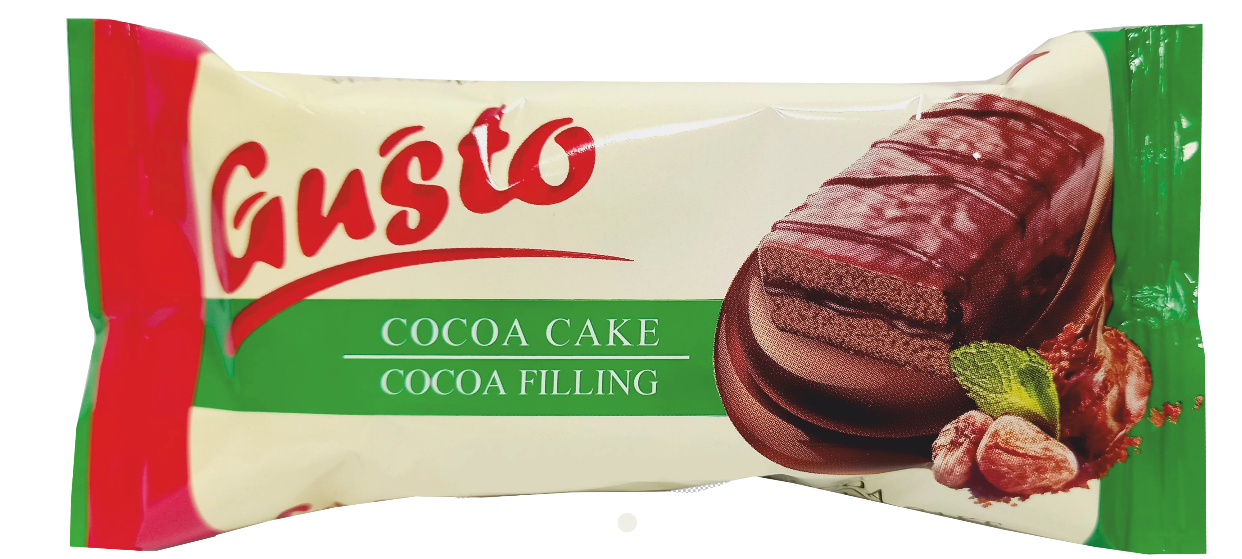 .Gusto kakaós piskóta 32g Kakaós kr.