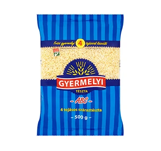 Gyermelyi tészta 500g ABC