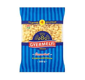 .Gyermelyi 500g Csavartcső