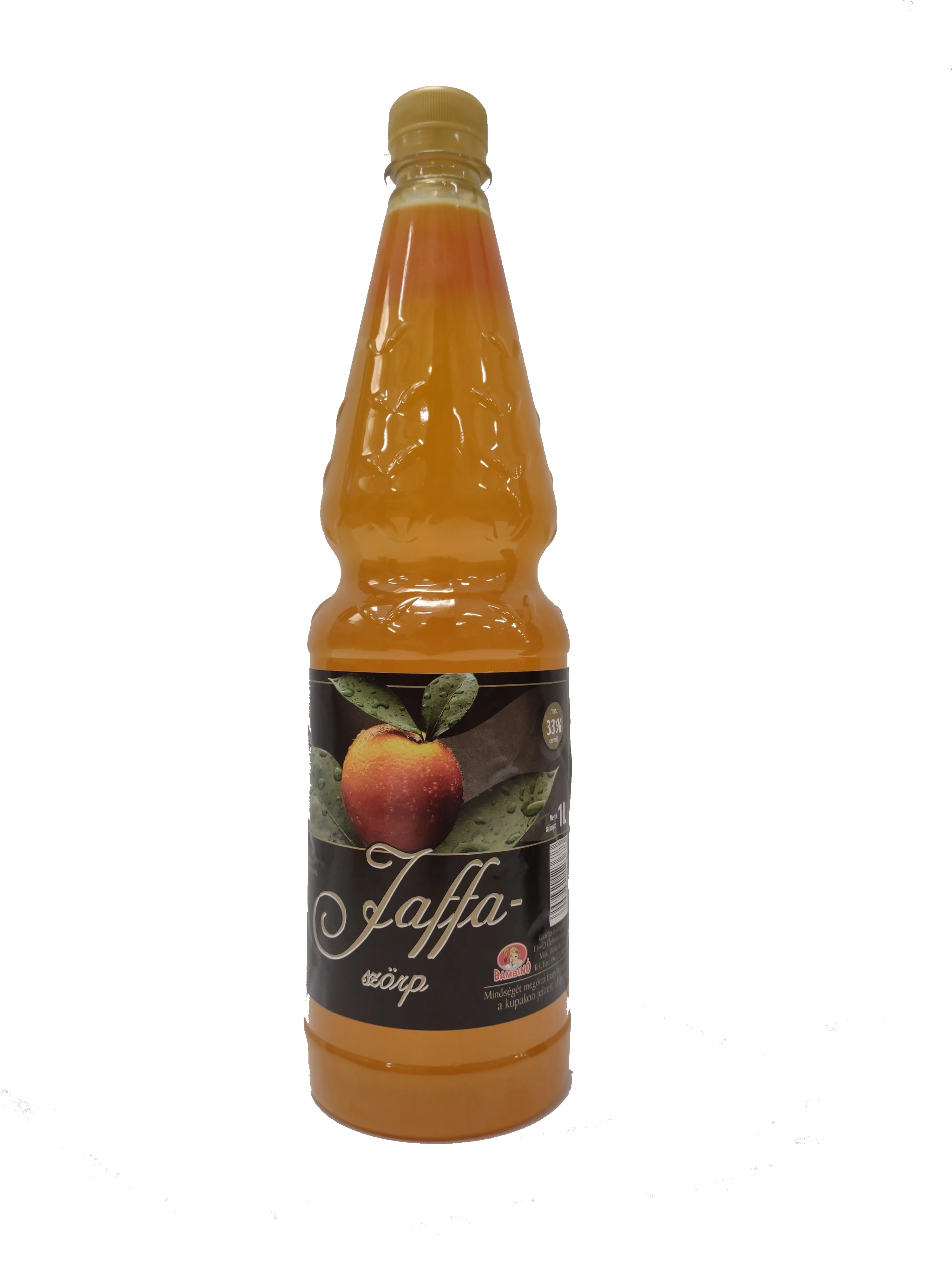 H+D szörp 1l jaffa