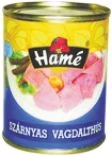 HAMÉ Szárnyas vagdalthús 130g (Tanyasi vagdalt)