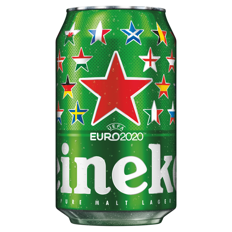 .Heineken 0,33l dobozos sör 5%