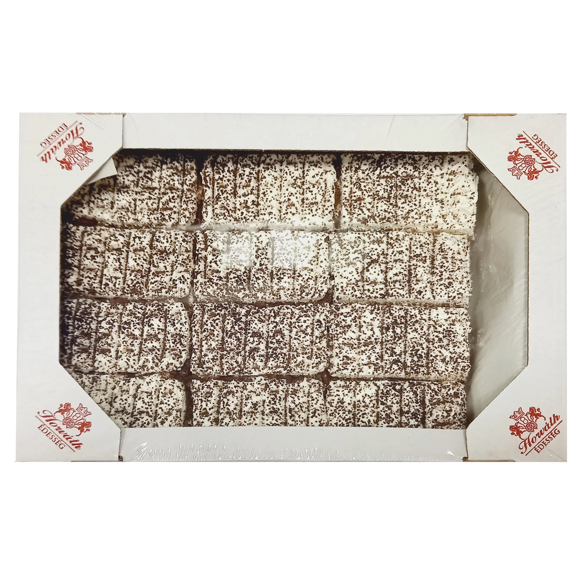.Horváth süti 350g Bounty piskóta