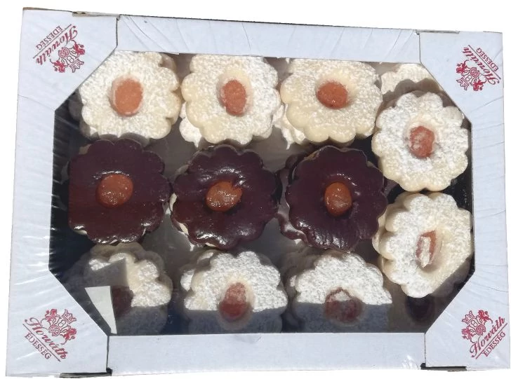 .Horváth süti 450g Isler-Linzer