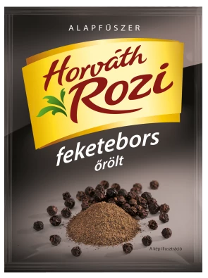 Horváth Rozi feketebors 20g örölt