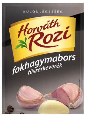 Horváth Rozi Fokhagymabors 20g