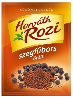 Horváth Rozi szegfübors 10g örölt
