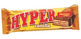 .Hyper ostya 50g Vaníliás