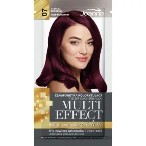 .JoannaM hajszínező 07 mélyvörös