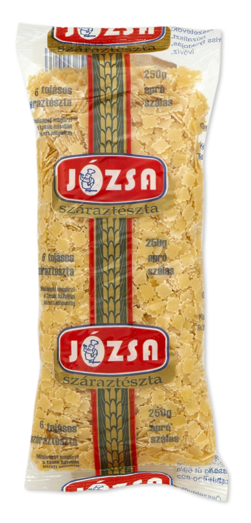 .Józsa tészta 200g Eperlevél