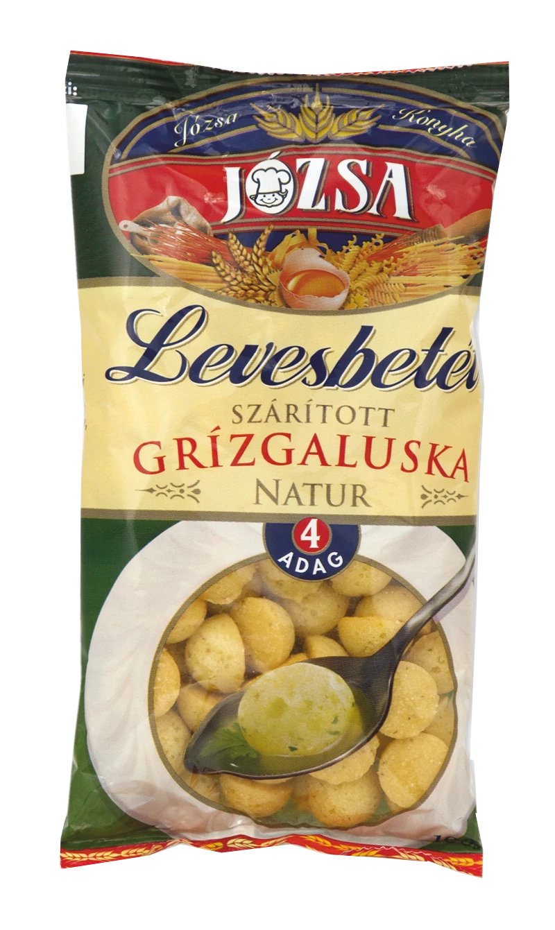 .Józsa szárított grízgaluska 100g