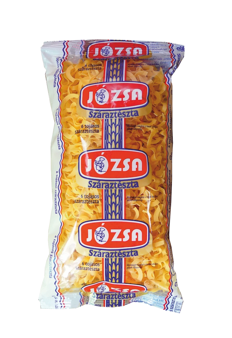 .Józsa tészta 400g Szélesmetélt