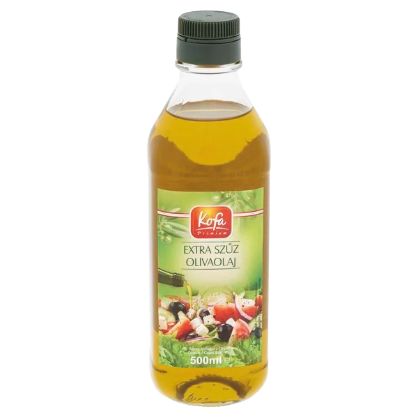 Kofa extraszüz olívaolaj 500ml