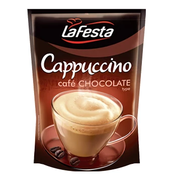 .LaFesta cappucino 100g Csokoládés