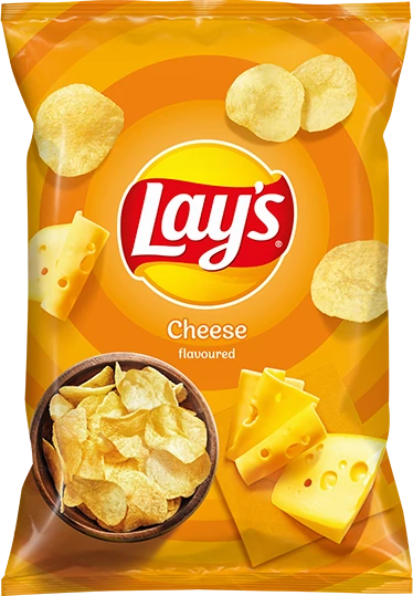 .Lays chips 60g Sajtos