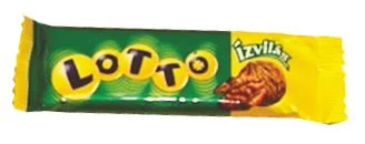 Lottó szelet 25g 60db/#