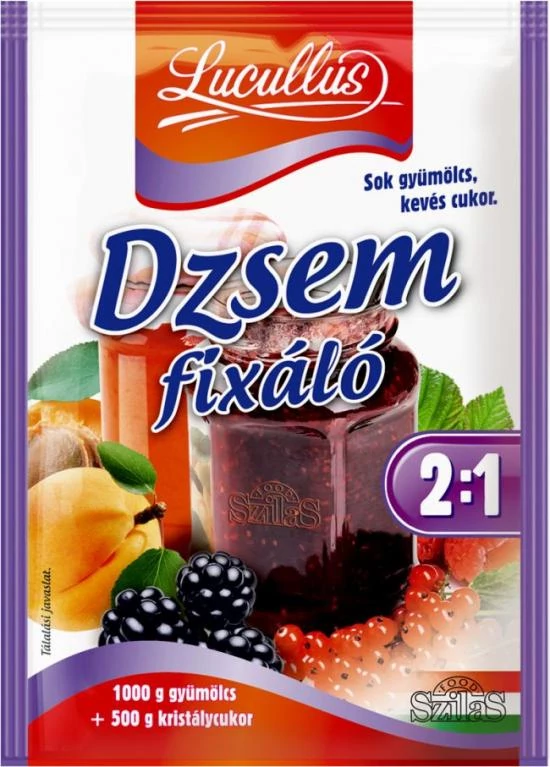 Lucullus Dzsemfixáló 2:1 3x25g