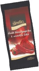 Lucullus Füszerpaprika I.o. 100g édes