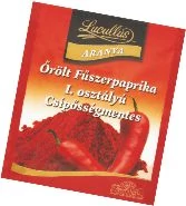 Lucullus Fuszerpaprika I.o. 50g Csíposségmentes