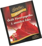 Lucullus Fűszerpaprika I.o. 50g Édes