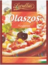 Lucullus Olaszos füszersó 25g