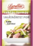 Lucullus salátaöntet por 12g Céklás-Tormás