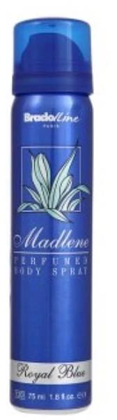 .Madlene deo 75ml Royal Blue