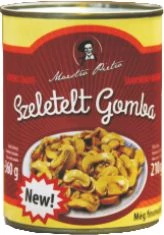.MaestroP.Gomba 400/200g szelet.dob.
