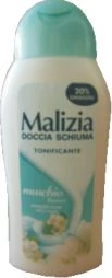 .MALIZIA tusfürdő 300ml Muschio női