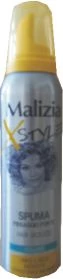 MALIZIA Xstyle Hajhab 150ml er_s