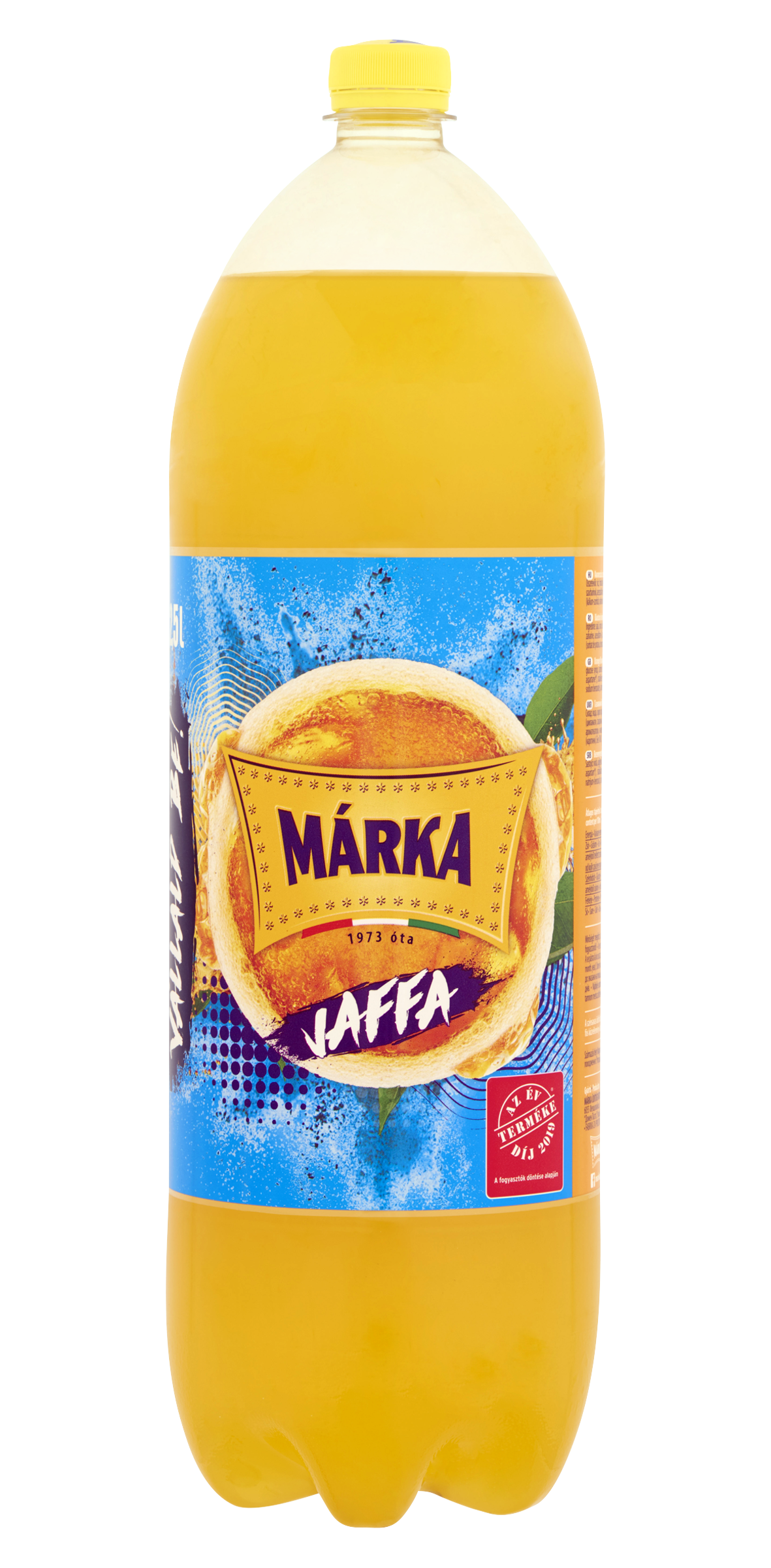 .Márka 2,5l Jaffa