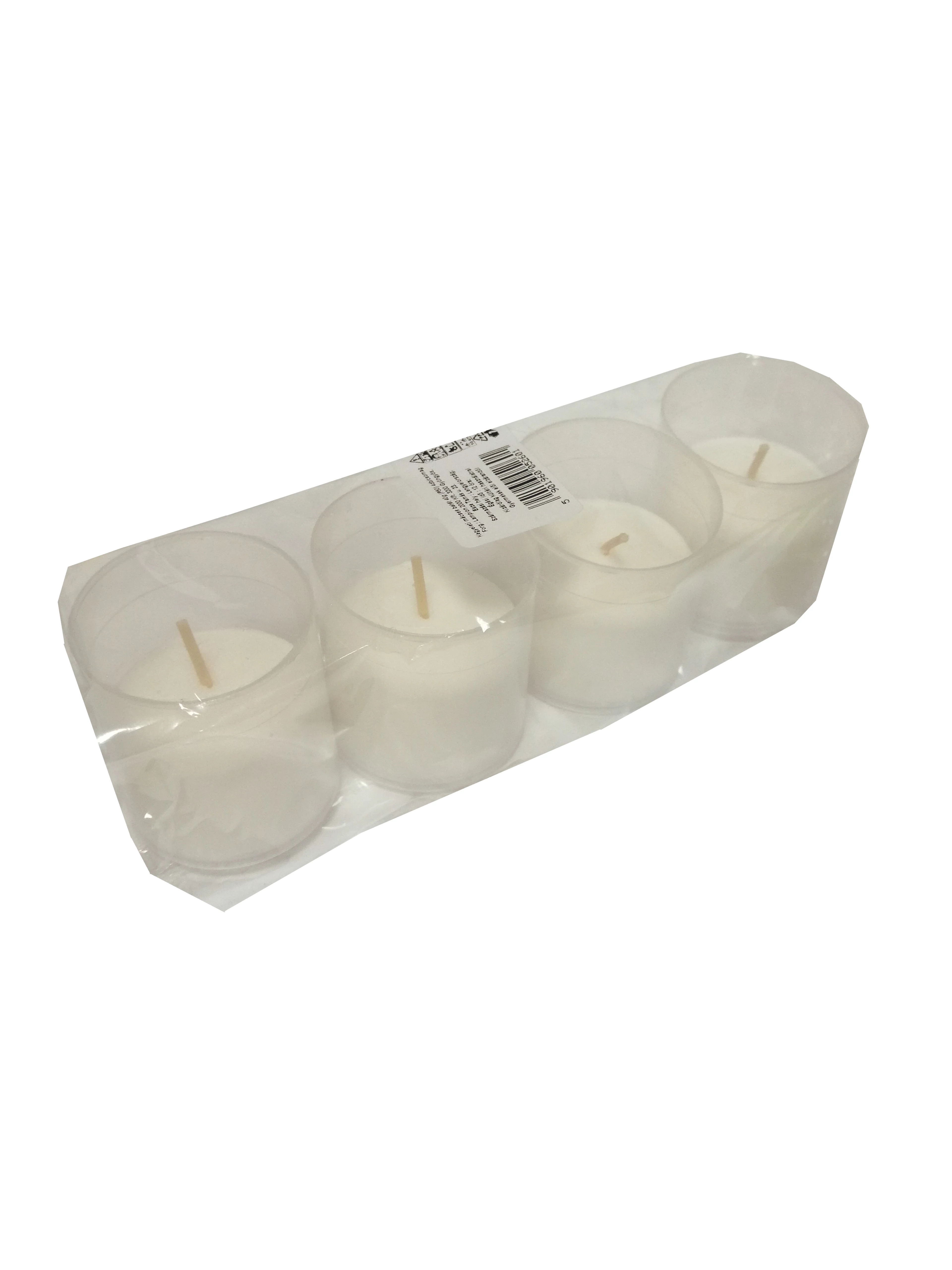 Mécses betét P50 4db/csomag