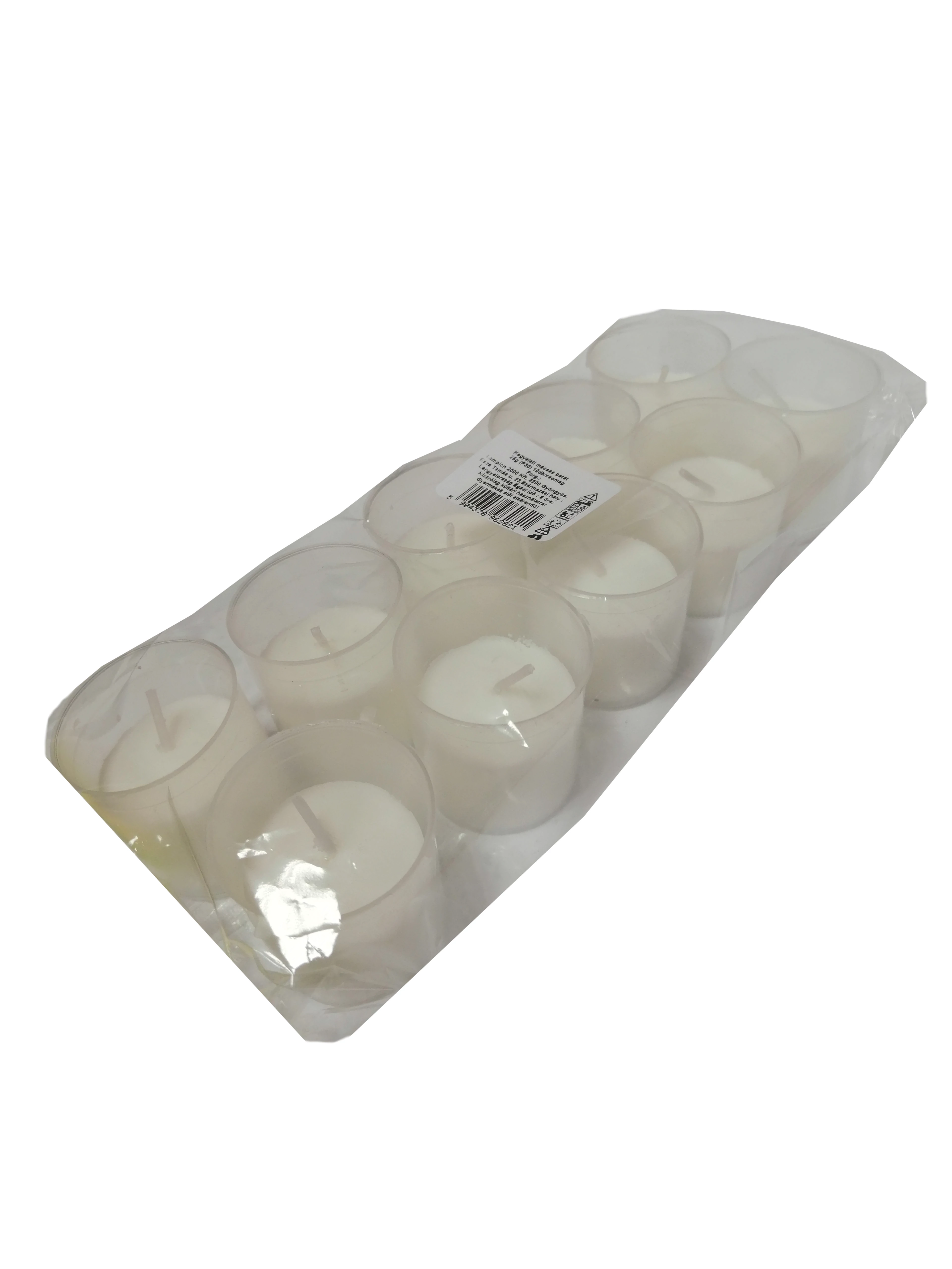 Mécses betét P30 10db/csomag
