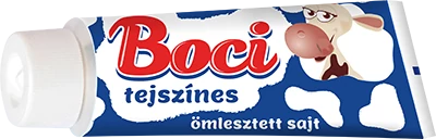 Mizo Boci tubusos sajt 100g tejszínes