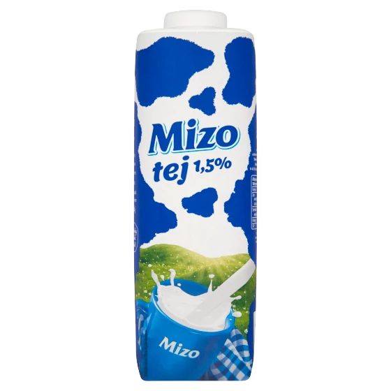 Mizo dobozos tej 1,5% 1l