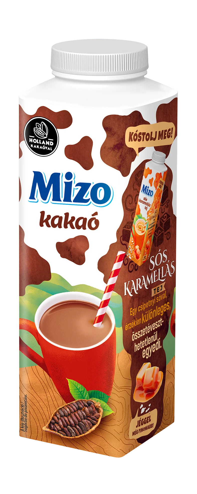 .Mizo Top kakaó 450ml