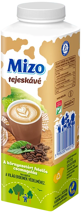 .Mizo Top Tejeskávé 450ml