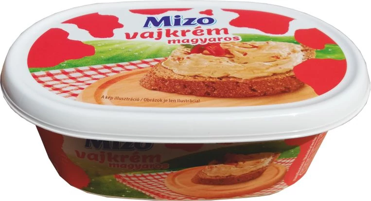 Mizo vajkrém 200g magyaros