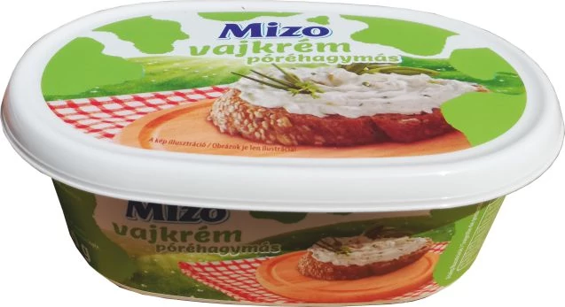 Mizo vajkrém 200g póréhagymás