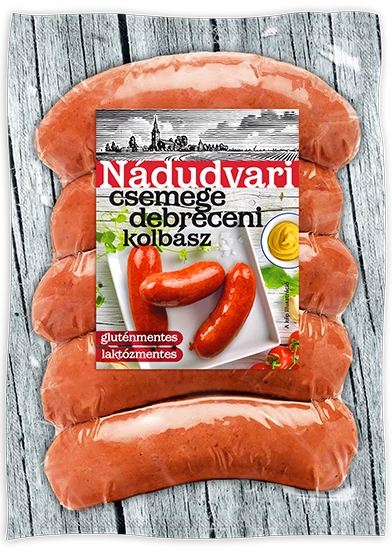 .Nádudvari Debreceni 300g Csemege