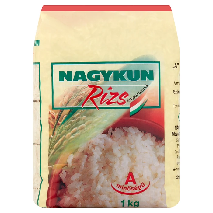 Nagykun Rizs A 1kg