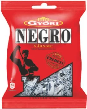 .Negro 159g Classic Győri