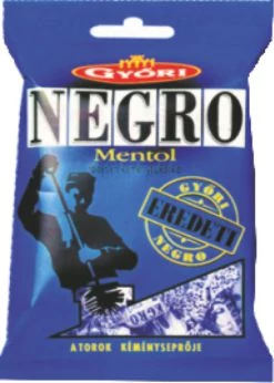 Negro 159g Mentol