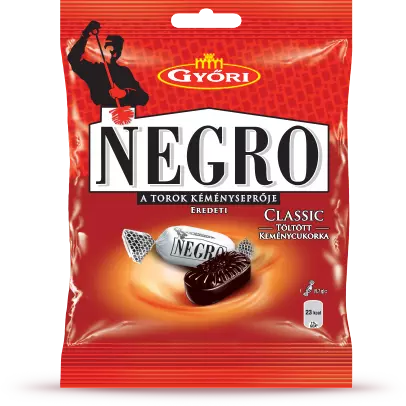 .Negro 79g Classic Győri