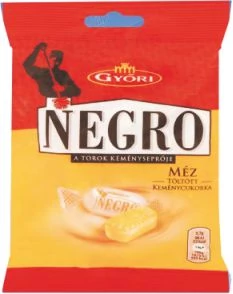 .Negro 79g Méz Győri