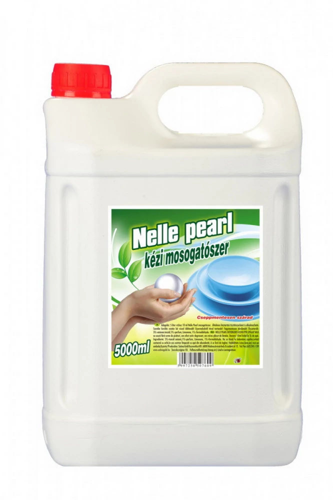 .Nelle Pearl mosogatószer 5l