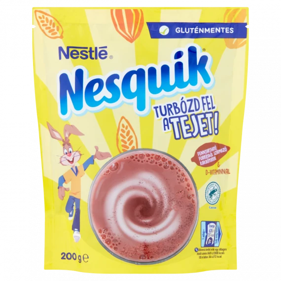 Nesquik kakaópor 200g