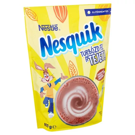 Nesquik kakaópor 800g