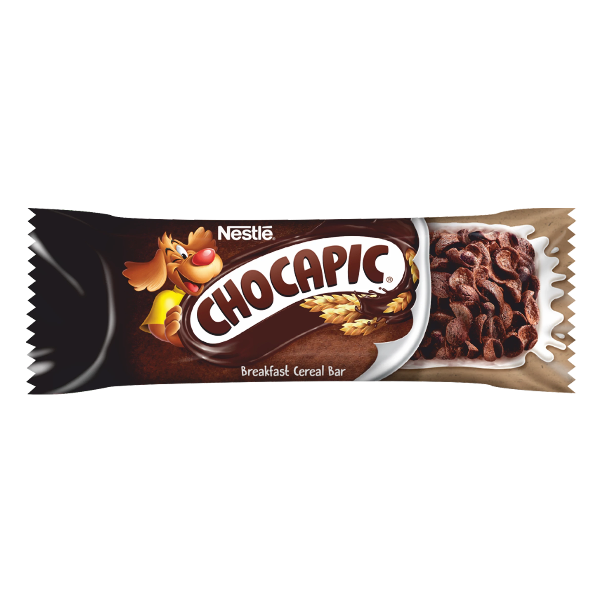 Nestlé gabonapehely szelet 25g Chocapic